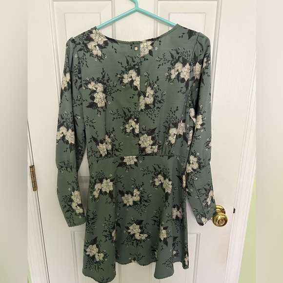 Free People Parker Dress ASO Lydia Martin on Teen Wolf - Picture 3 of 4